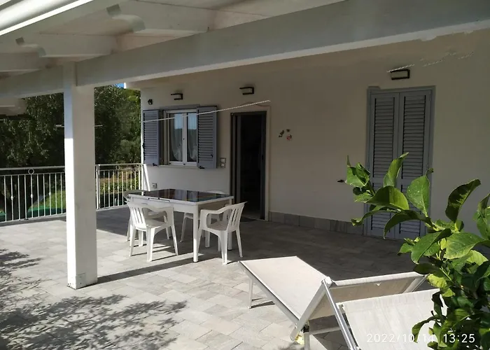 Сasa de vacaciones Casa Melita *