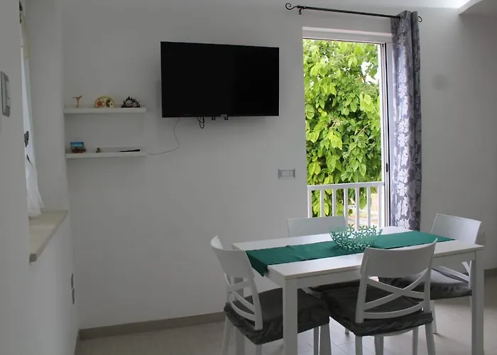 Casa Melita Prázdninový dům